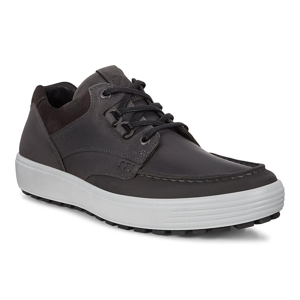 Chaussures Décontractées Ecco Soft 7 Tred Homme Grise 1037-QPZLC